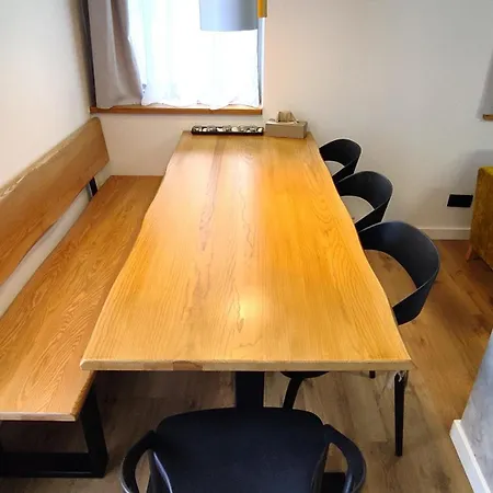 Horsky Rodinny Apartman: Mountain Family Retreat With Wellness & Terrace Apartment