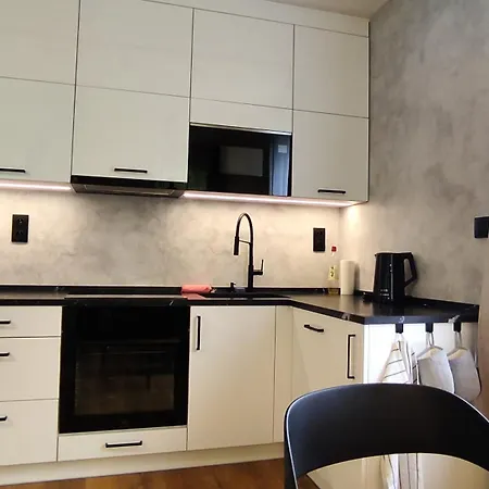 Apartment Horsky Rodinny Apartman: Mountain Family Retreat With Wellness & Terrace