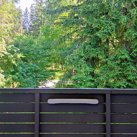 Horsky Rodinny Apartman: Mountain Family Retreat With Wellness & Terrace Harrachov