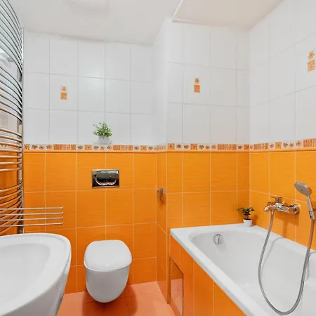 公寓 Tiche Anenske Se Saunovym Wellness, S Hotelovym Servisem, S Bohatou Snidani Na V Cene Pobytu A S Osobnim Asistentem Na Miste - By Relax *