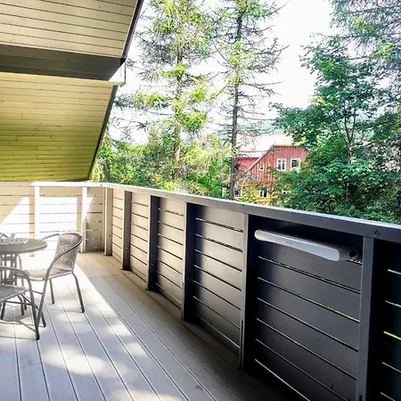 Horsky Rodinny Apartman: Mountain Family Retreat With Wellness & Terrace Apartment