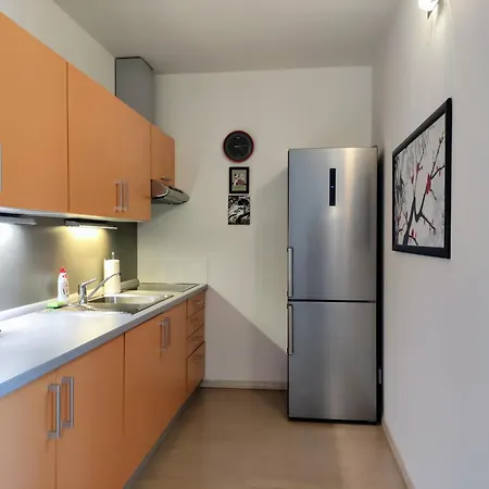 Apartment Horsky Rodinny Apartman: Mountain Family Retreat With Wellness & Terrace