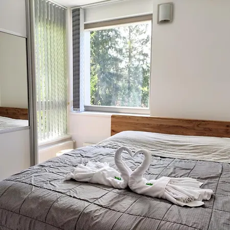 Tiché Anenské S Hotelovým Servisem, S Bohatou Snídaní Na V Ceně Pobytu A Osobním Asistentem Na Místě - By Relax Apartamento