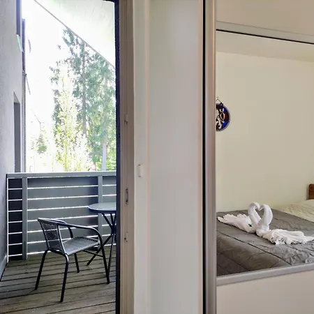 Apartment Horsky Rodinny Apartman: Mountain Family Retreat With Wellness & Terrace