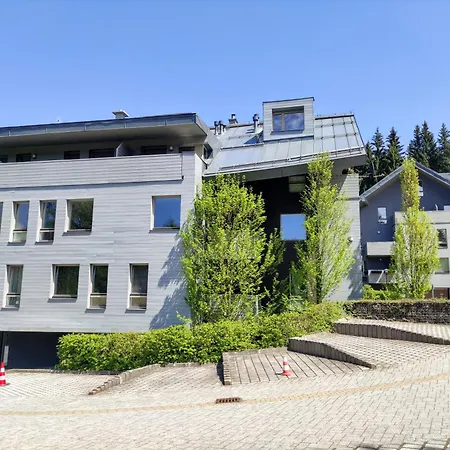 Apartment Horsky Rodinny Apartman: Mountain Family Retreat With Wellness & Terrace *