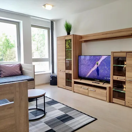 Apartment Horsky Rodinny Apartman: Mountain Family Retreat With Wellness & Terrace