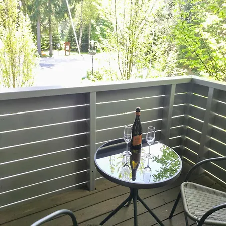 Apartment Horsky Rodinny Apartman: Mountain Family Retreat With Wellness & Terrace