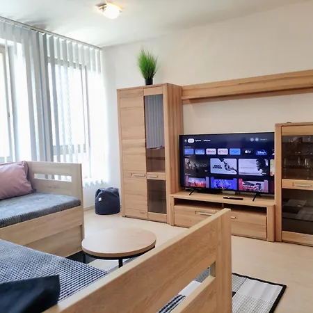 Horsky Rodinny Apartman: Mountain Family Retreat With Wellness & Terrace Apartment *