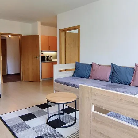 Apartment Horsky Rodinny Apartman: Mountain Family Retreat With Wellness & Terrace Harrachov