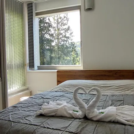 Apartamento Tiché Anenské S Hotelovým Servisem, S Bohatou Snídaní Na V Ceně Pobytu A Osobním Asistentem Na Místě - By Relax Harrachov