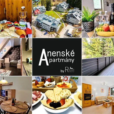 Horsky Rodinny Apartman: Mountain Family Retreat With Wellness & Terrace Apartment Harrachov