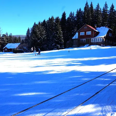 Apartment Horsky Rodinny Apartman: Mountain Family Retreat With Wellness & Terrace