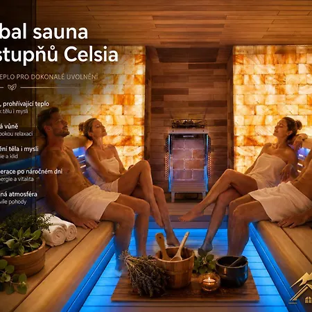 Apartamento Tiché Anenské S Hotelovým Servisem, S Bohatou Snídaní Na V Ceně Pobytu A Osobním Asistentem Na Místě - By Relax