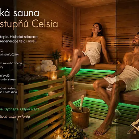 Apartamento Tiché Anenské S Hotelovým Servisem, S Bohatou Snídaní Na V Ceně Pobytu A Osobním Asistentem Na Místě - By Relax *