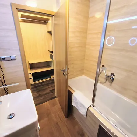 Apartamento Tiché Anenské S Hotelovým Servisem, S Bohatou Snídaní Na V Ceně Pobytu A Osobním Asistentem Na Místě - By Relax Harrachov
