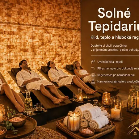 Tiché Anenské S Hotelovým Servisem, S Bohatou Snídaní Na V Ceně Pobytu A Osobním Asistentem Na Místě - By Relax Harrachov