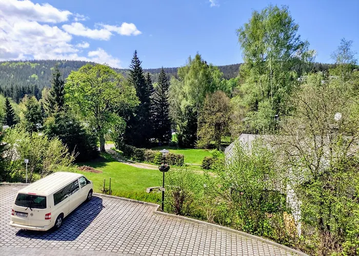 Tiche Anenske S Hotelovym Servisem, S Bohatou Snidani Na V Cene Pobytu A Osobnim Asistentem Na Miste - By Relax Harrachov