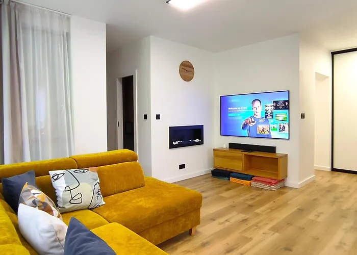 Tiche Anenske S Hotelovym Servisem, S Bohatou Snidani Na V Cene Pobytu A Osobnim Asistentem Na Miste - By Relax Daire Harrachov