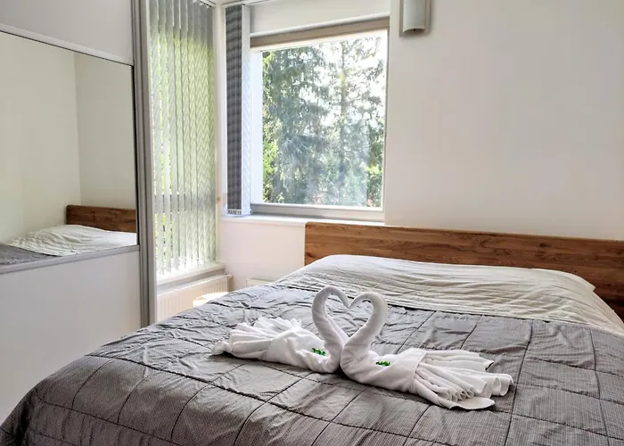 Tiche Anenske S Hotelovym Servisem, S Bohatou Snidani Na V Cene Pobytu A Osobnim Asistentem Na Miste - By Relax Daire