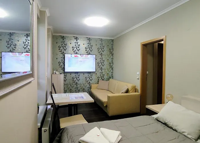 Tiche Anenske S Hotelovym Servisem, S Bohatou Snidani Na V Cene Pobytu A Osobnim Asistentem Na Miste - By Relax Daire Harrachov